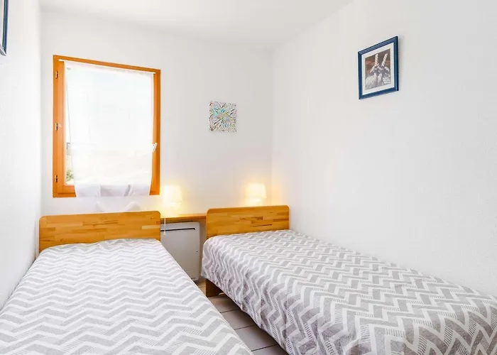 Pavillon T3 Renove, Proche Plage, 2 Chambres, Terrasse, Garage, Wifi - Fr-1-409-170
