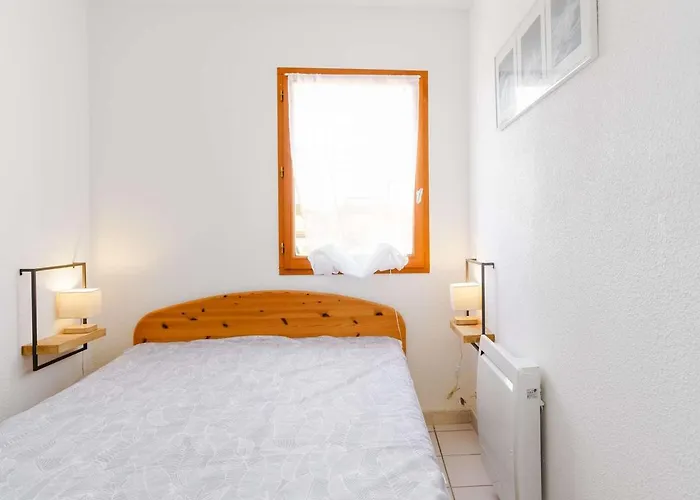 ヴィラ Pavillon T3 Renove, Proche Plage, 2 Chambres, Terrasse, Garage, Wifi - Fr-1-409-170 *