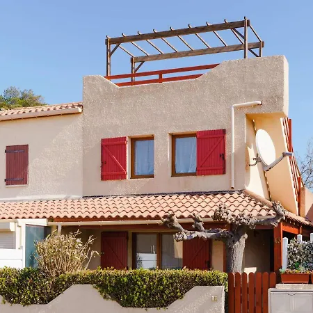 Pavillon T3 Rénové, Proche Plage, 2 Chambres, Terrasse, Garage, Wifi - Fr-1-409-170