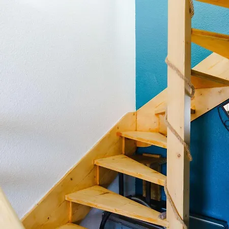 Villa Pavillon T3 Rénové, Proche Plage, 2 Chambres, Terrasse, Garage, Wifi - Fr-1-409-170