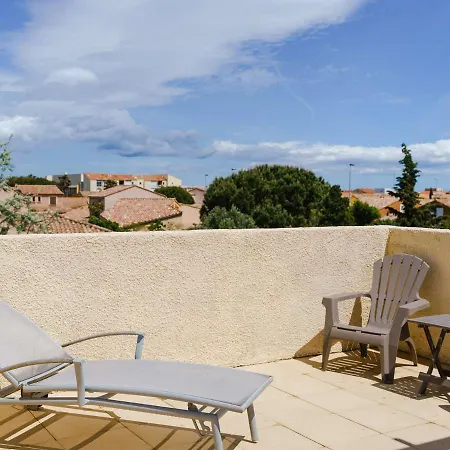 Pavillon T3 Rénové, Proche Plage, 2 Chambres, Terrasse, Garage, Wifi - Fr-1-409-170