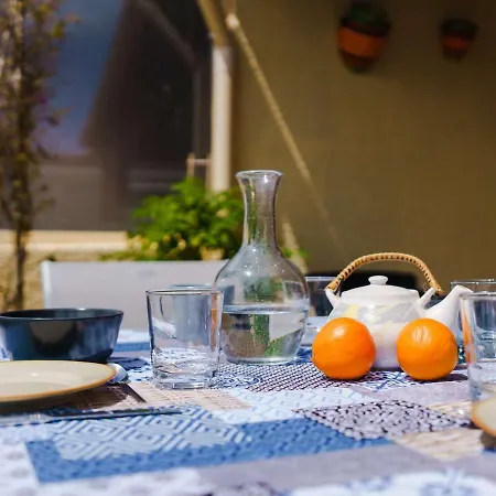 Pavillon T3 Rénové, Proche Plage, 2 Chambres, Terrasse, Garage, Wifi - Fr-1-409-170 * Narbonne