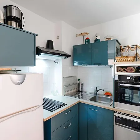 Pavillon T3 Renove, Proche Plage, 2 Chambres, Terrasse, Garage, Wifi - Fr-1-409-170 ناربون