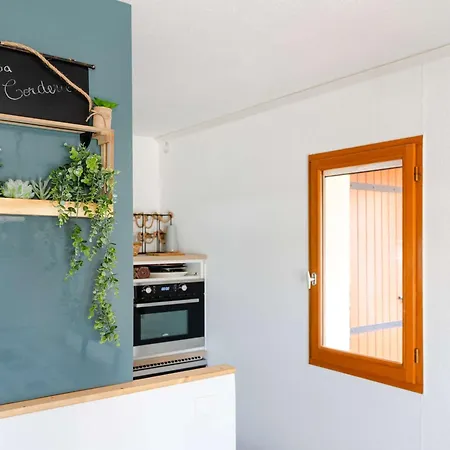 Villa Pavillon T3 Renove, Proche Plage, 2 Chambres, Terrasse, Garage, Wifi - Fr-1-409-170 *