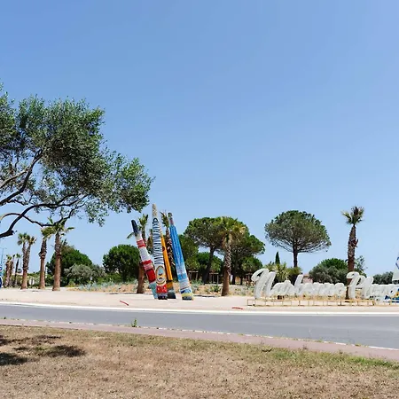 Villa Pavillon T3 Rénové, Proche Plage, 2 Chambres, Terrasse, Garage, Wifi - Fr-1-409-170 Narbonne